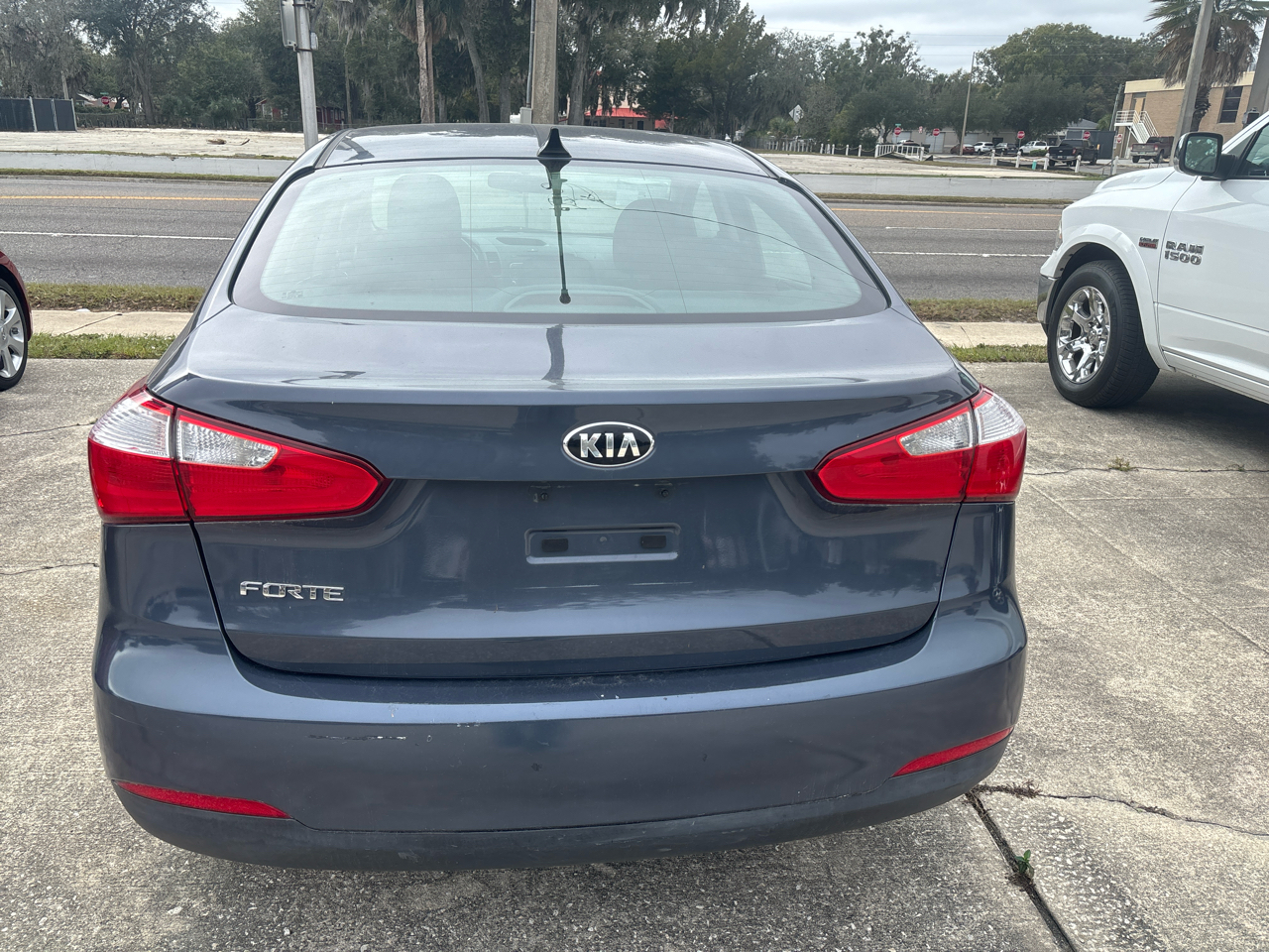 Kia Forte LX w/Popular Package 2016
