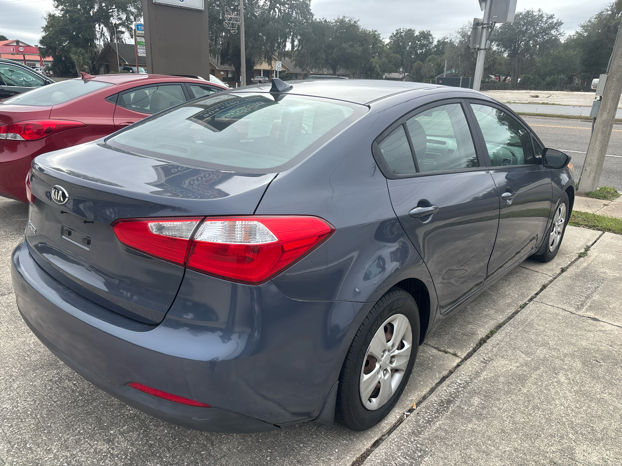 Kia Forte LX w/Popular Package 2016