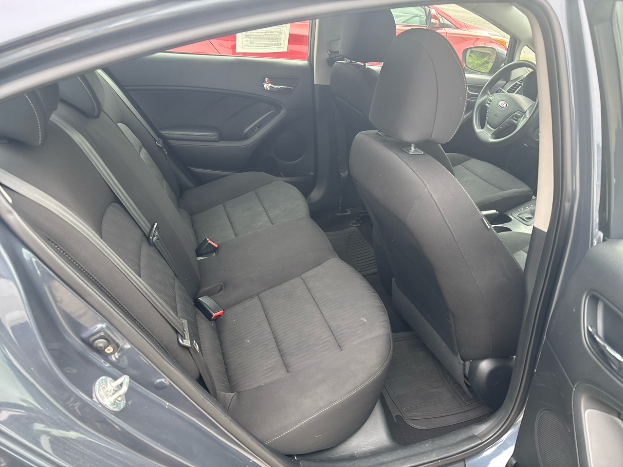 Kia Forte LX w/Popular Package 2016