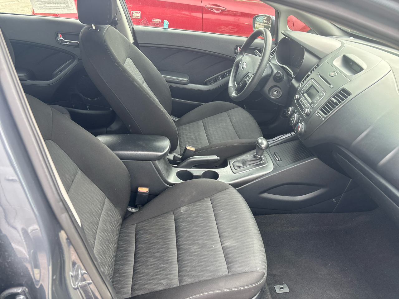 Kia Forte LX w/Popular Package 2016