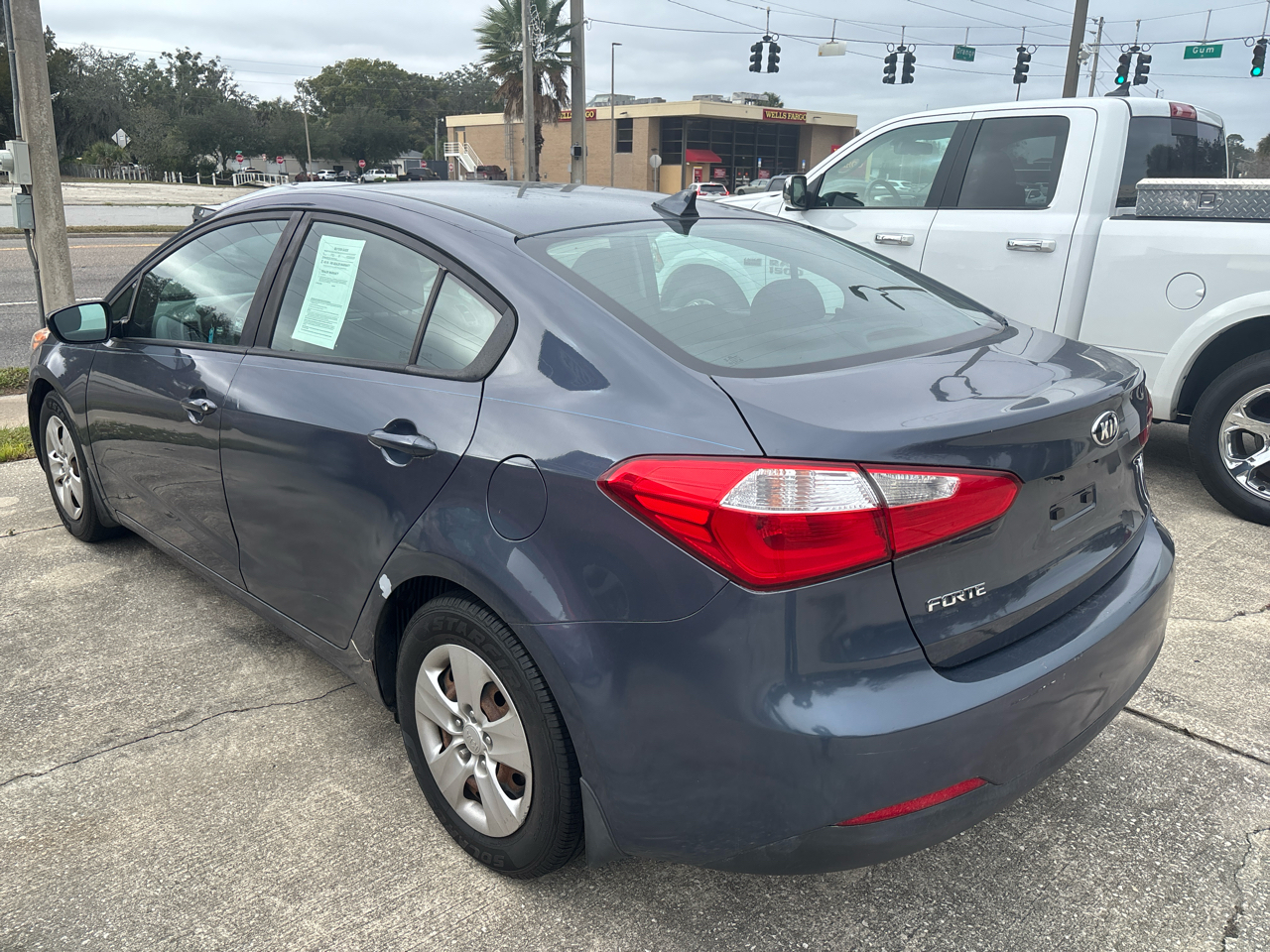 Kia Forte LX w/Popular Package 2016