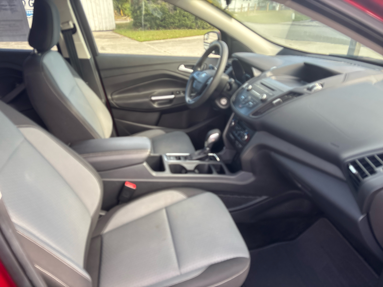 Ford Escape SE FWD 2018