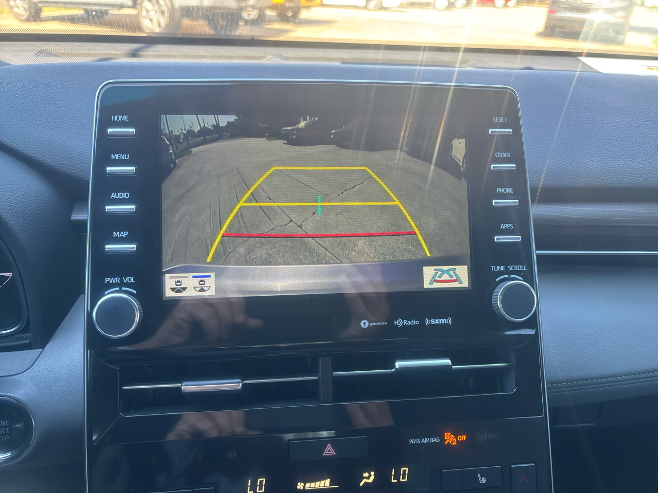 Toyota Avalon XLE 2019