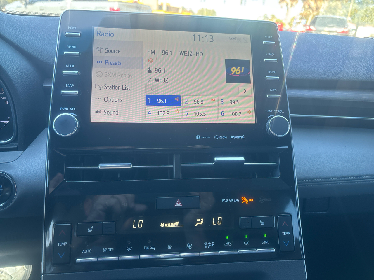 Toyota Avalon XLE 2019