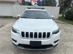 2019 Jeep Cherokee  2019 Jeep Cherokee