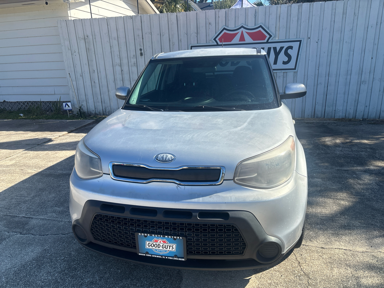 Kia Soul Base 2014