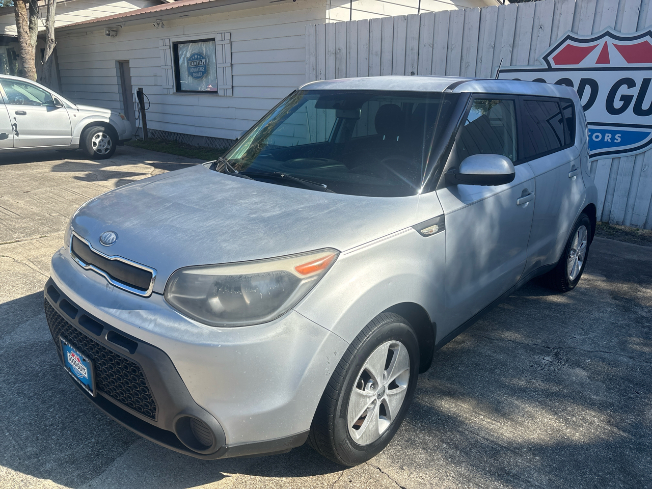 Kia Soul Base 2014