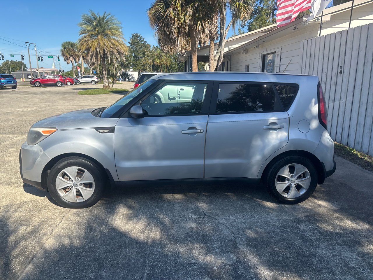 Kia Soul Base 2014