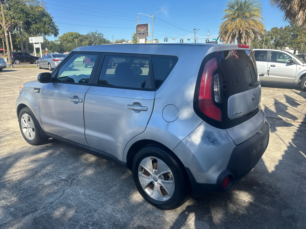 Kia Soul Base 2014