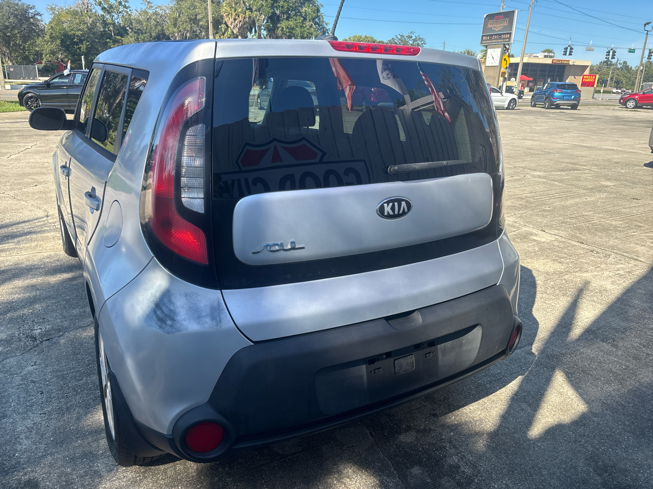 Kia Soul Base 2014