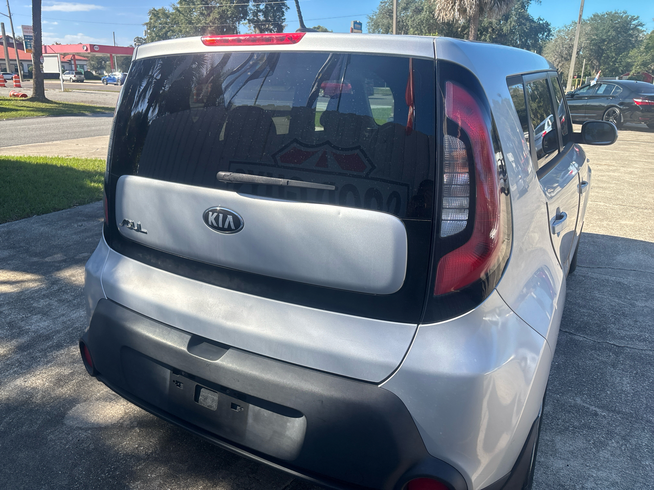 Kia Soul Base 2014