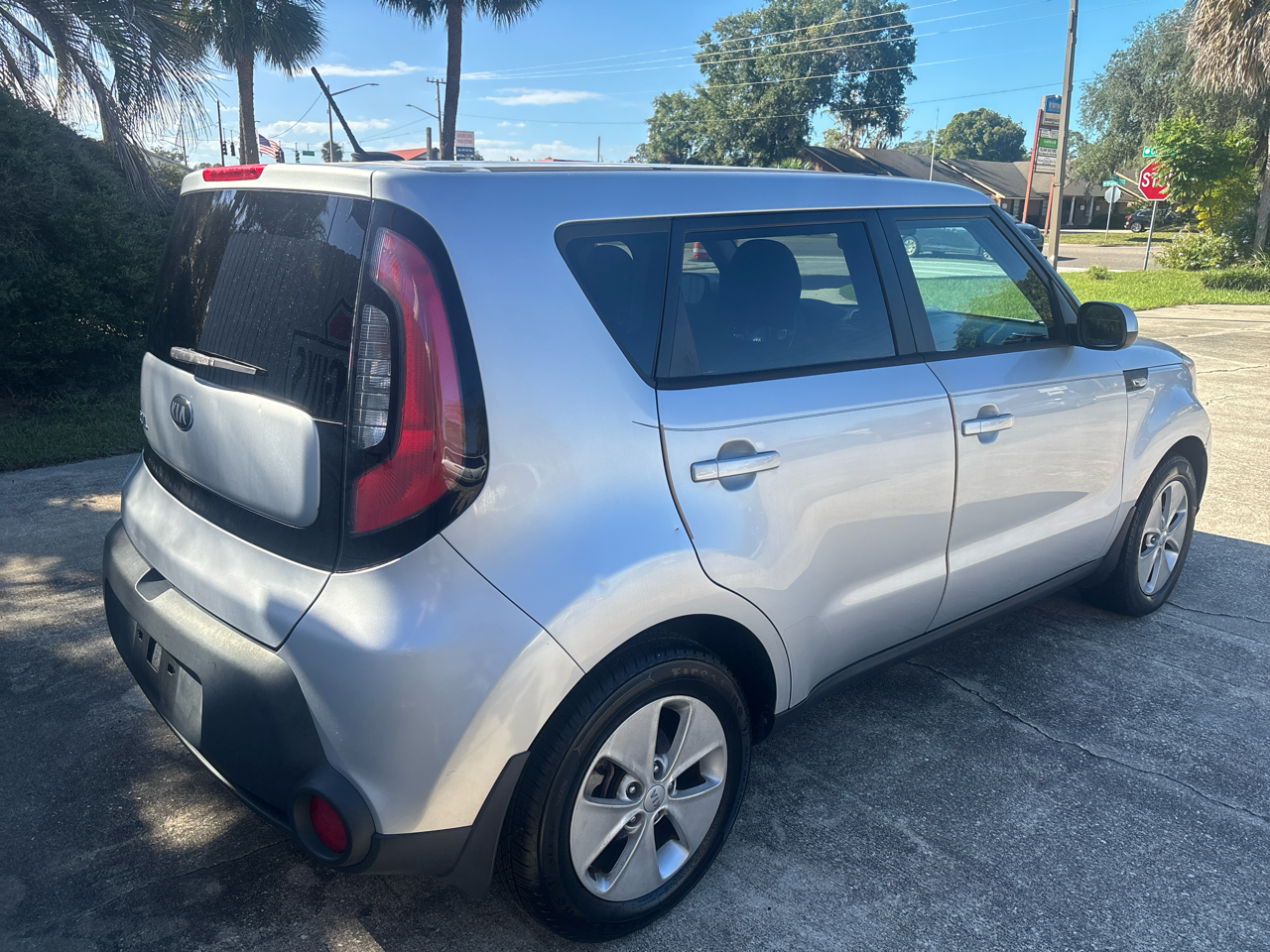 Kia Soul Base 2014