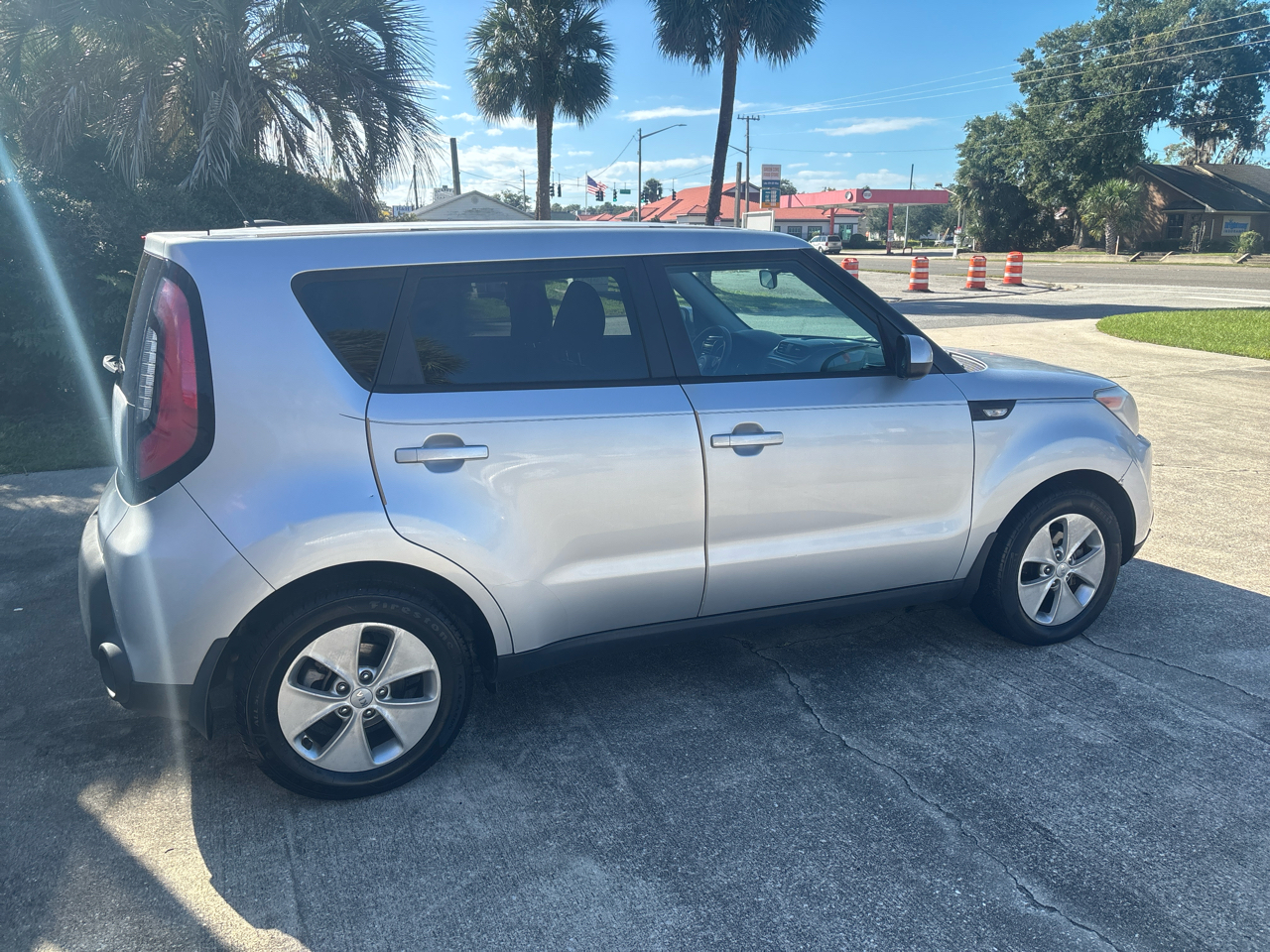 Kia Soul Base 2014
