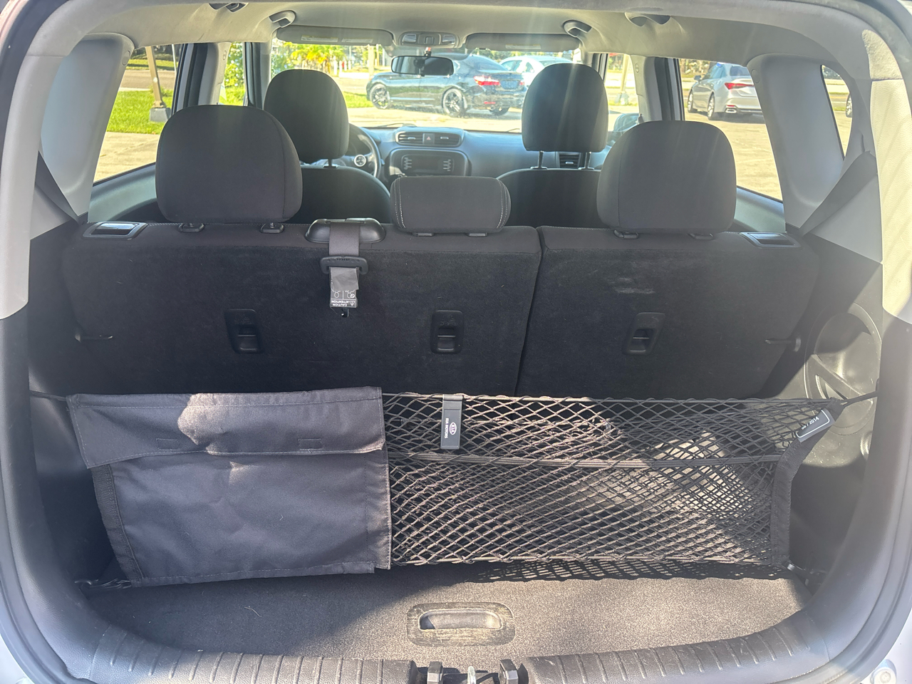 Kia Soul Base 2014