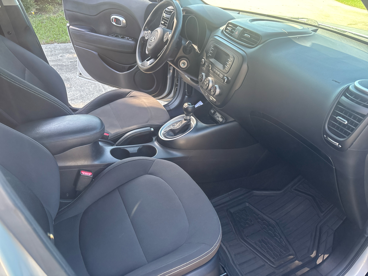 Kia Soul Base 2014