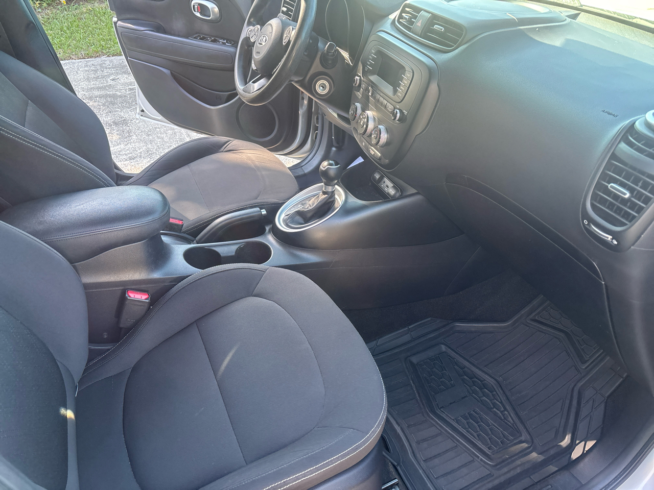 Kia Soul Base 2014