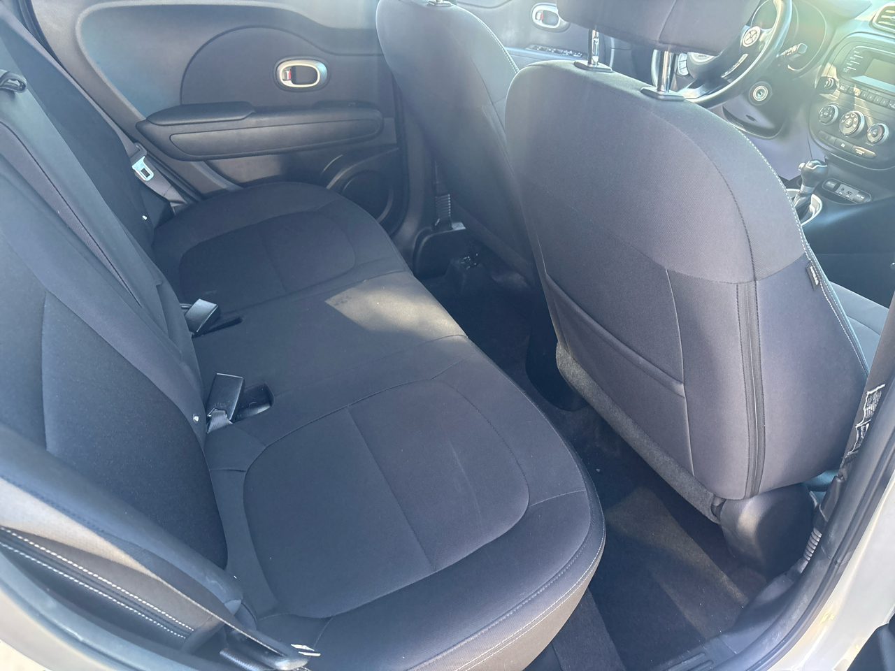 Kia Soul Base 2014