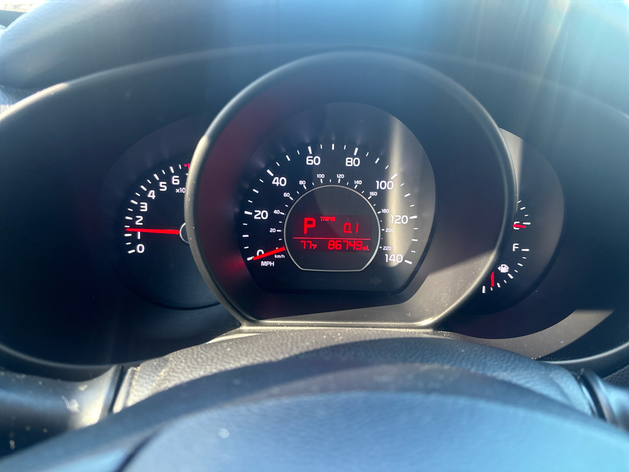 Kia Soul Base 2014