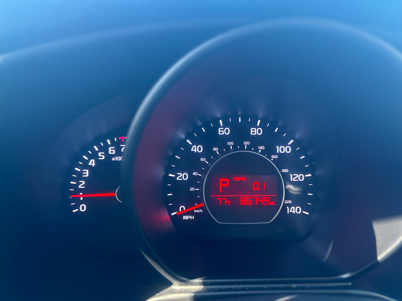Kia Soul Base 2014