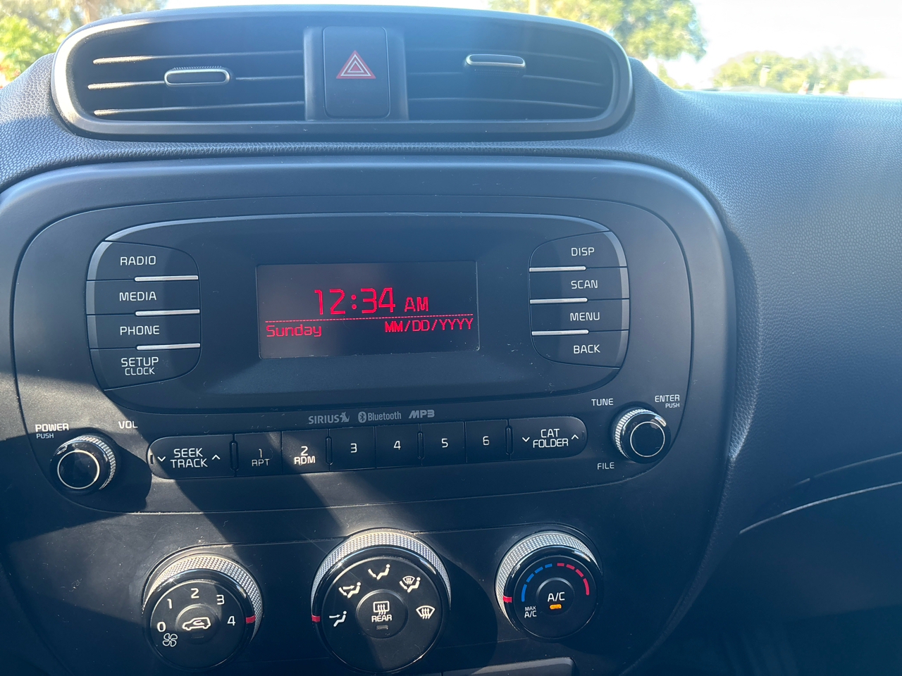 Kia Soul Base 2014