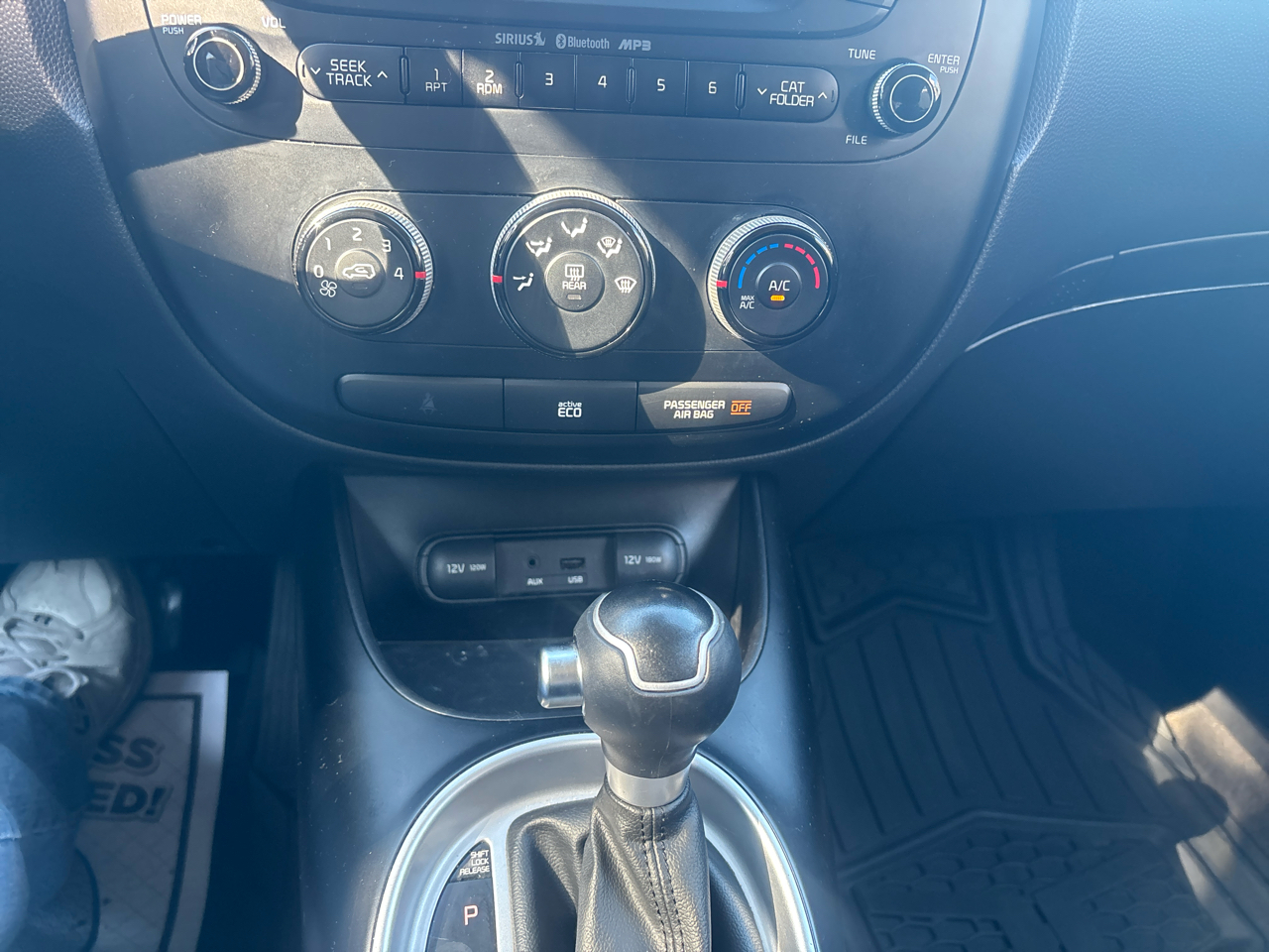 Kia Soul Base 2014