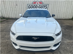 2017 Ford Mustang  2017 Ford Mustang