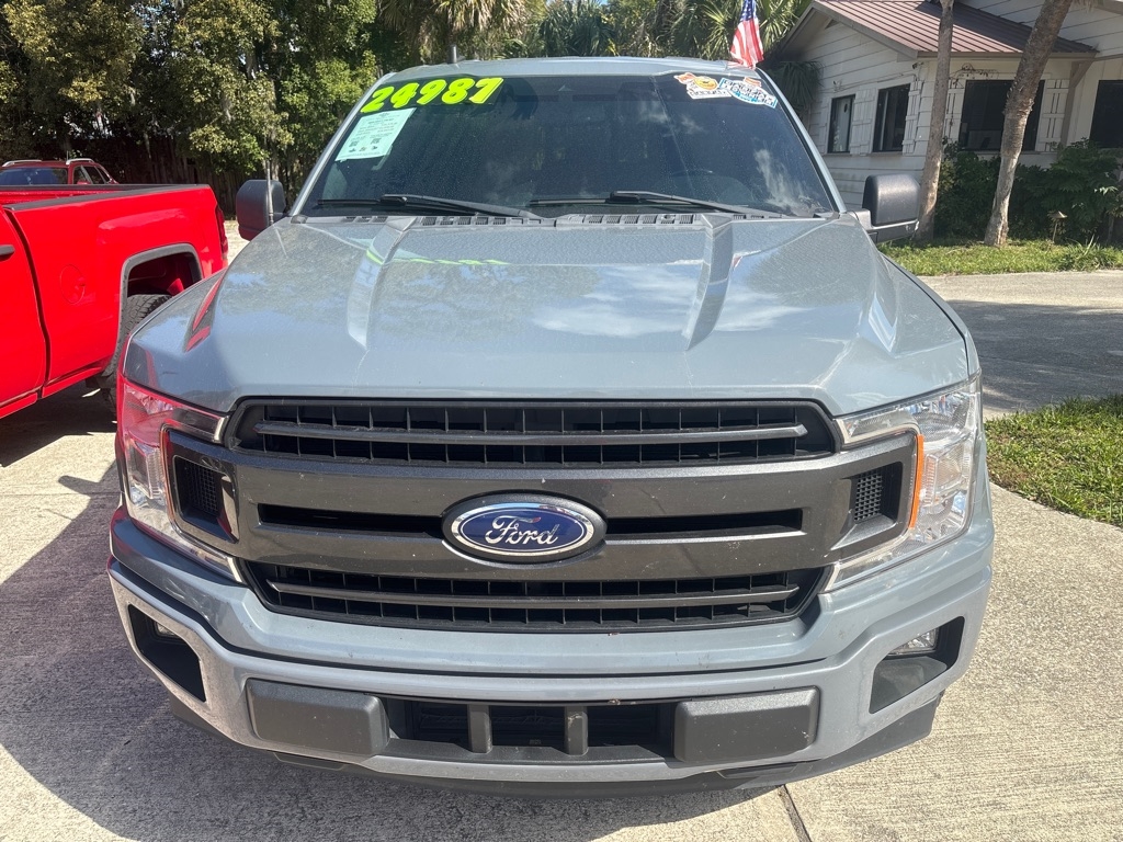 Ford F-150 XLT SuperCrew 5.5-ft. Bed 2WD 2019