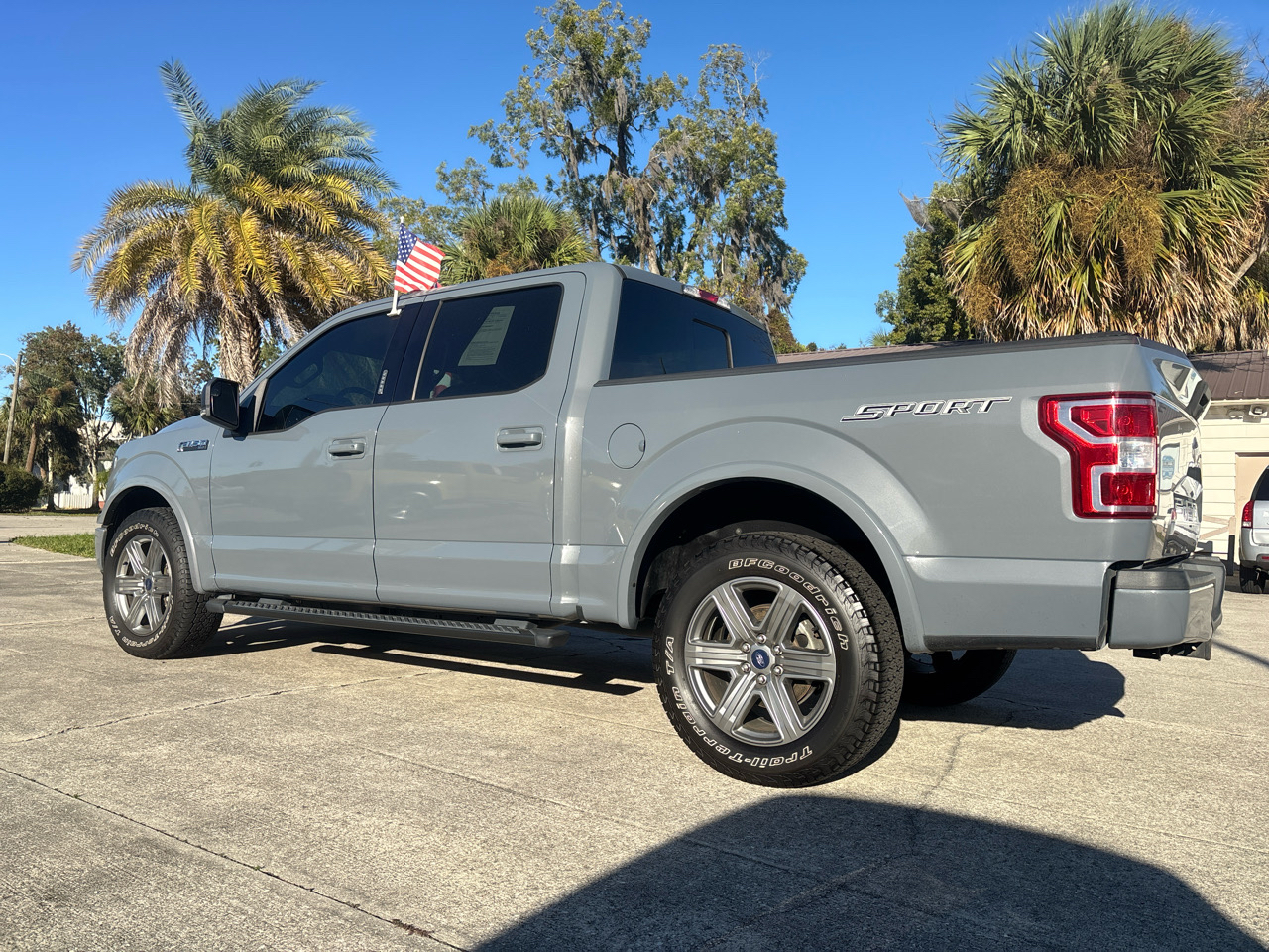 Ford F-150 XLT SuperCrew 5.5-ft. Bed 2WD 2019