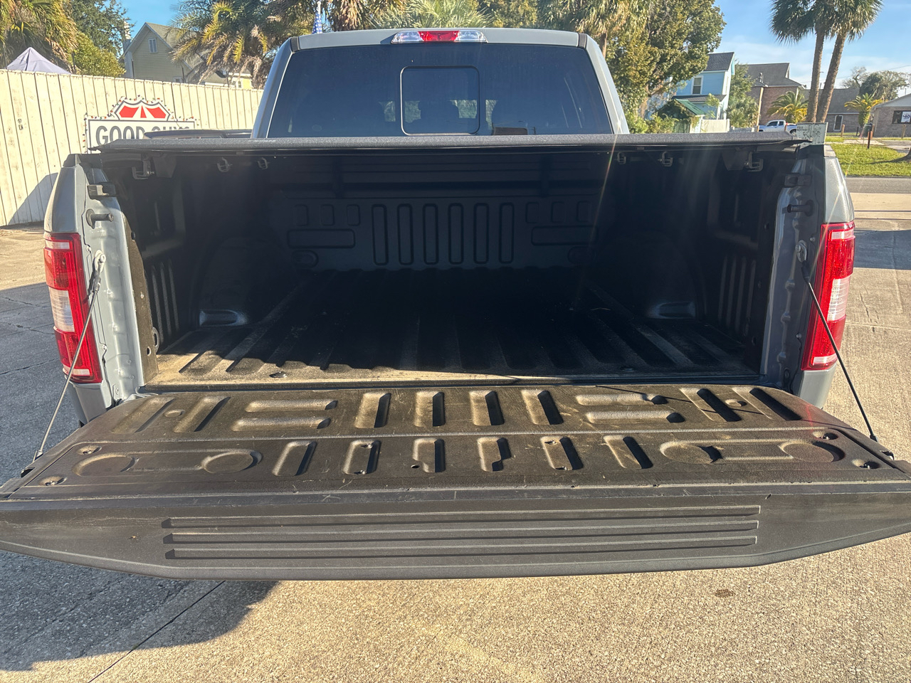 Ford F-150 XLT SuperCrew 5.5-ft. Bed 2WD 2019