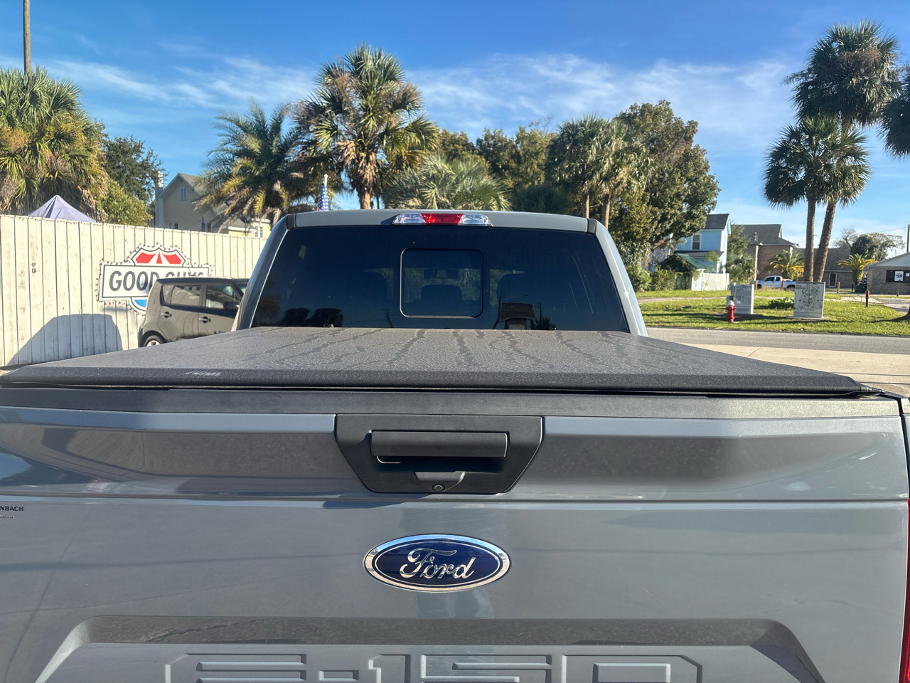 Ford F-150 XLT SuperCrew 5.5-ft. Bed 2WD 2019