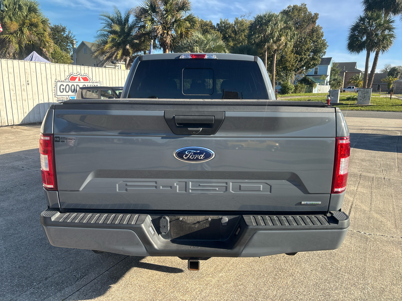 Ford F-150 XLT SuperCrew 5.5-ft. Bed 2WD 2019