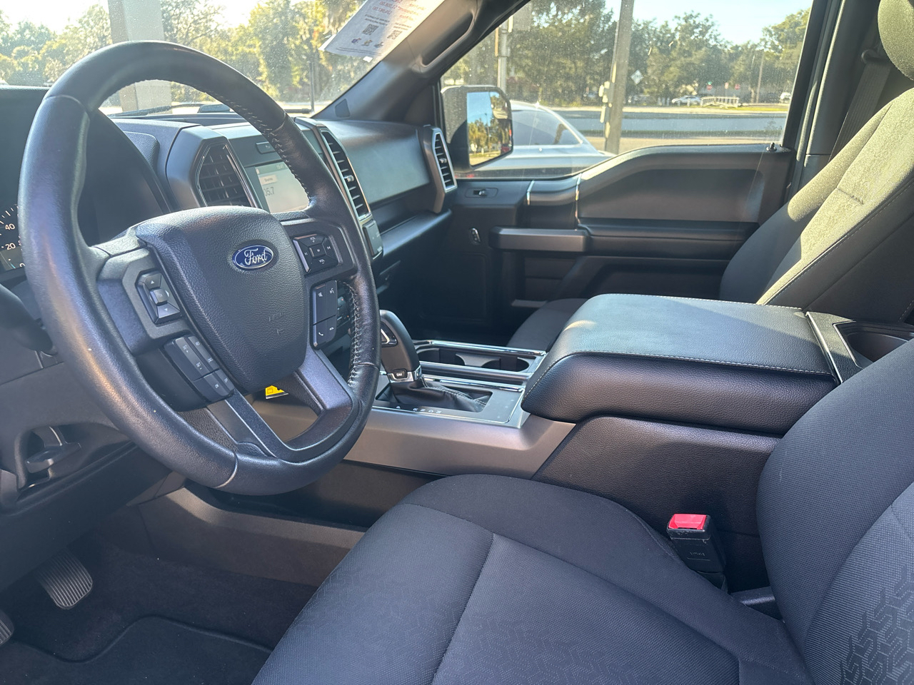 Ford F-150 XLT SuperCrew 5.5-ft. Bed 2WD 2019