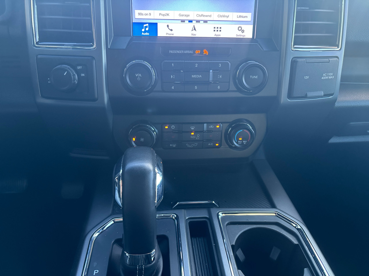 Ford F-150 XLT SuperCrew 5.5-ft. Bed 2WD 2019