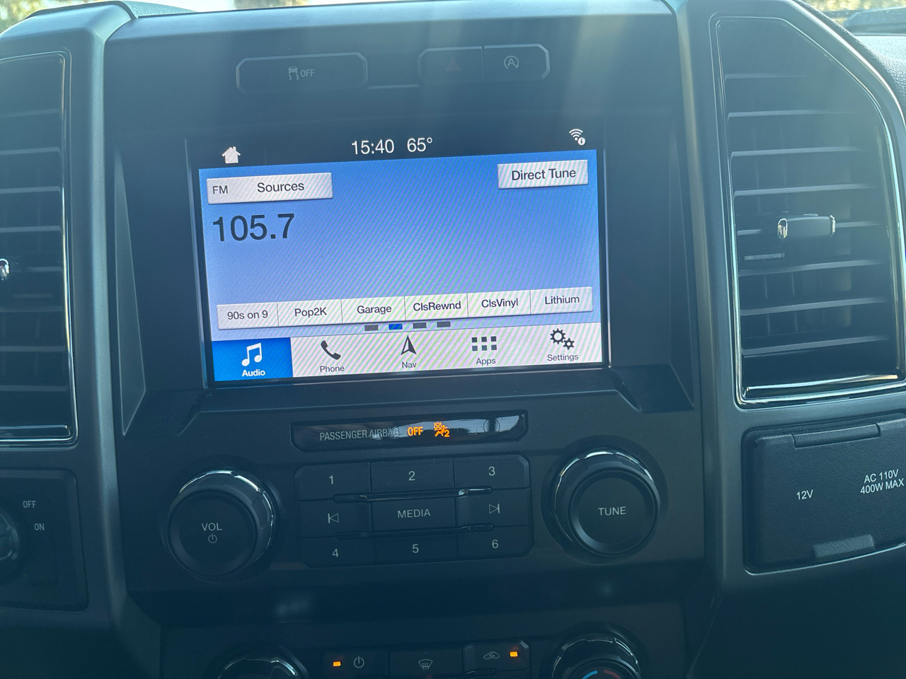 Ford F-150 XLT SuperCrew 5.5-ft. Bed 2WD 2019