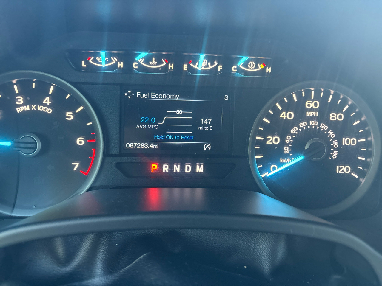 Ford F-150 XLT SuperCrew 5.5-ft. Bed 2WD 2019