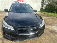 2017 Honda Accord  2017 Honda Accord