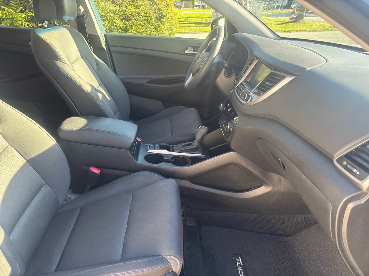 Hyundai Tucson SEL 2018