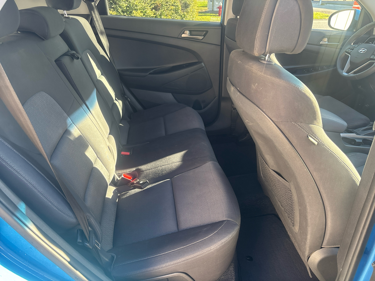 Hyundai Tucson SEL 2018