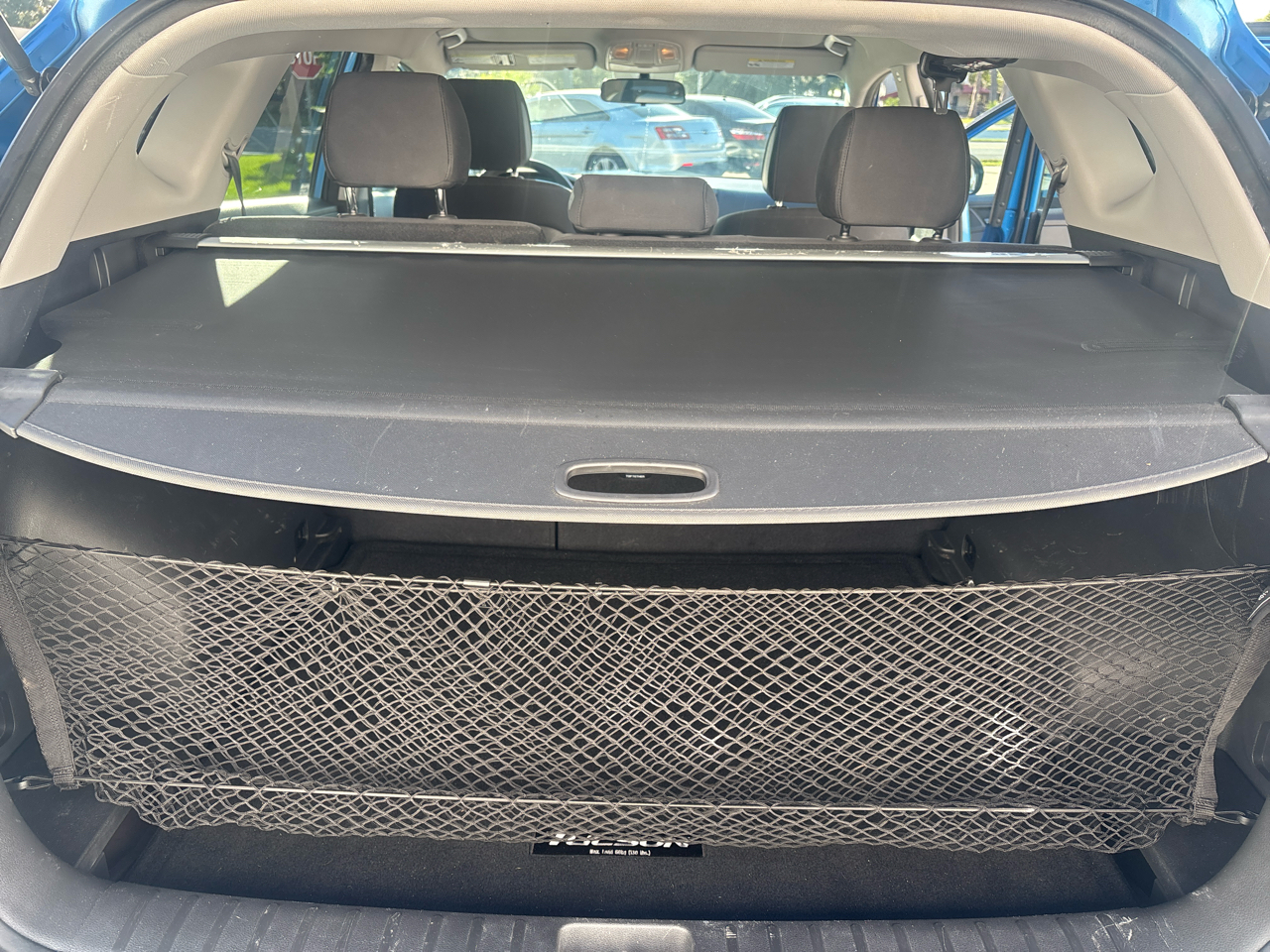 Hyundai Tucson SEL 2018