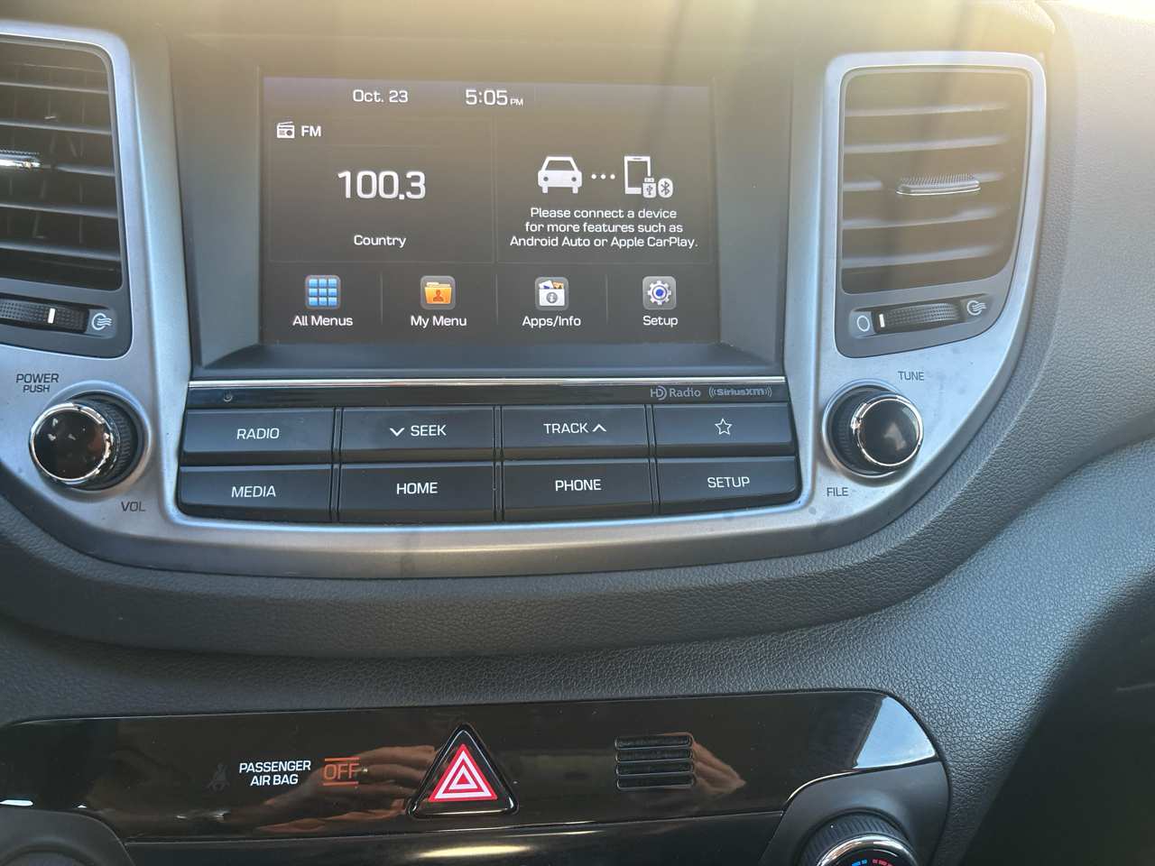 Hyundai Tucson SEL 2018