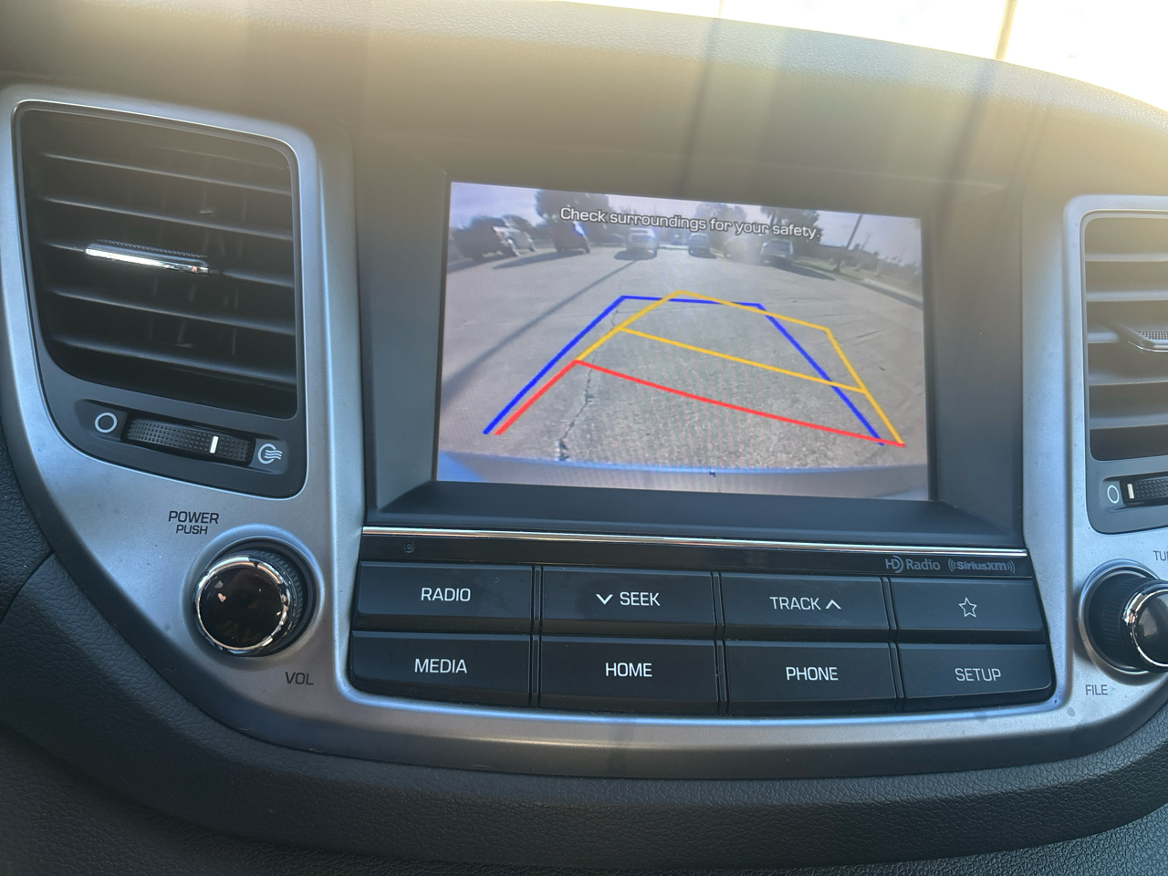 Hyundai Tucson SEL 2018
