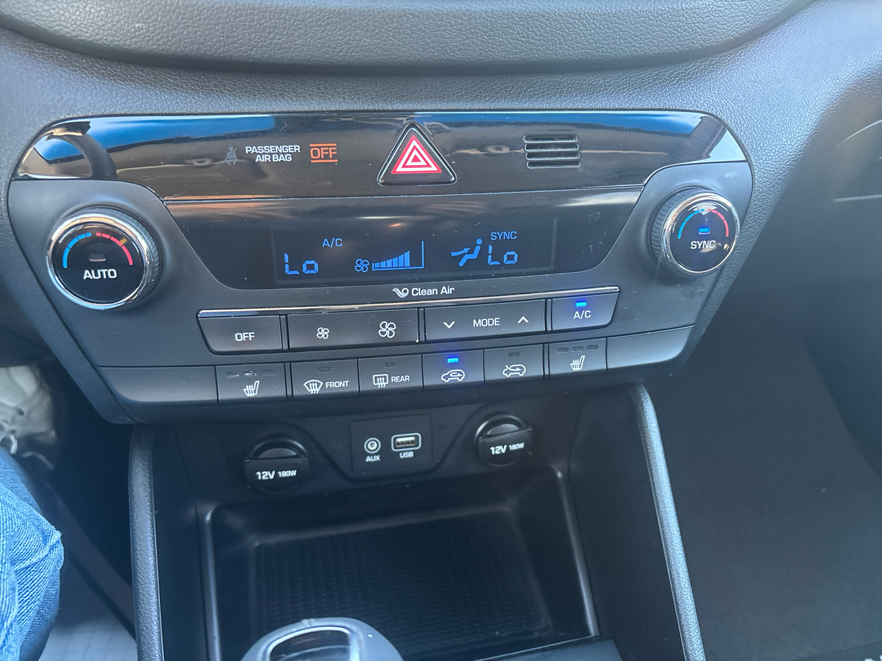 Hyundai Tucson SEL 2018
