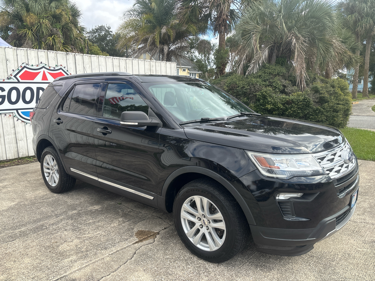 Ford Explorer XLT 4WD 2019