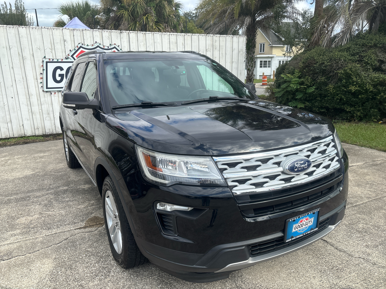 Ford Explorer XLT 4WD 2019