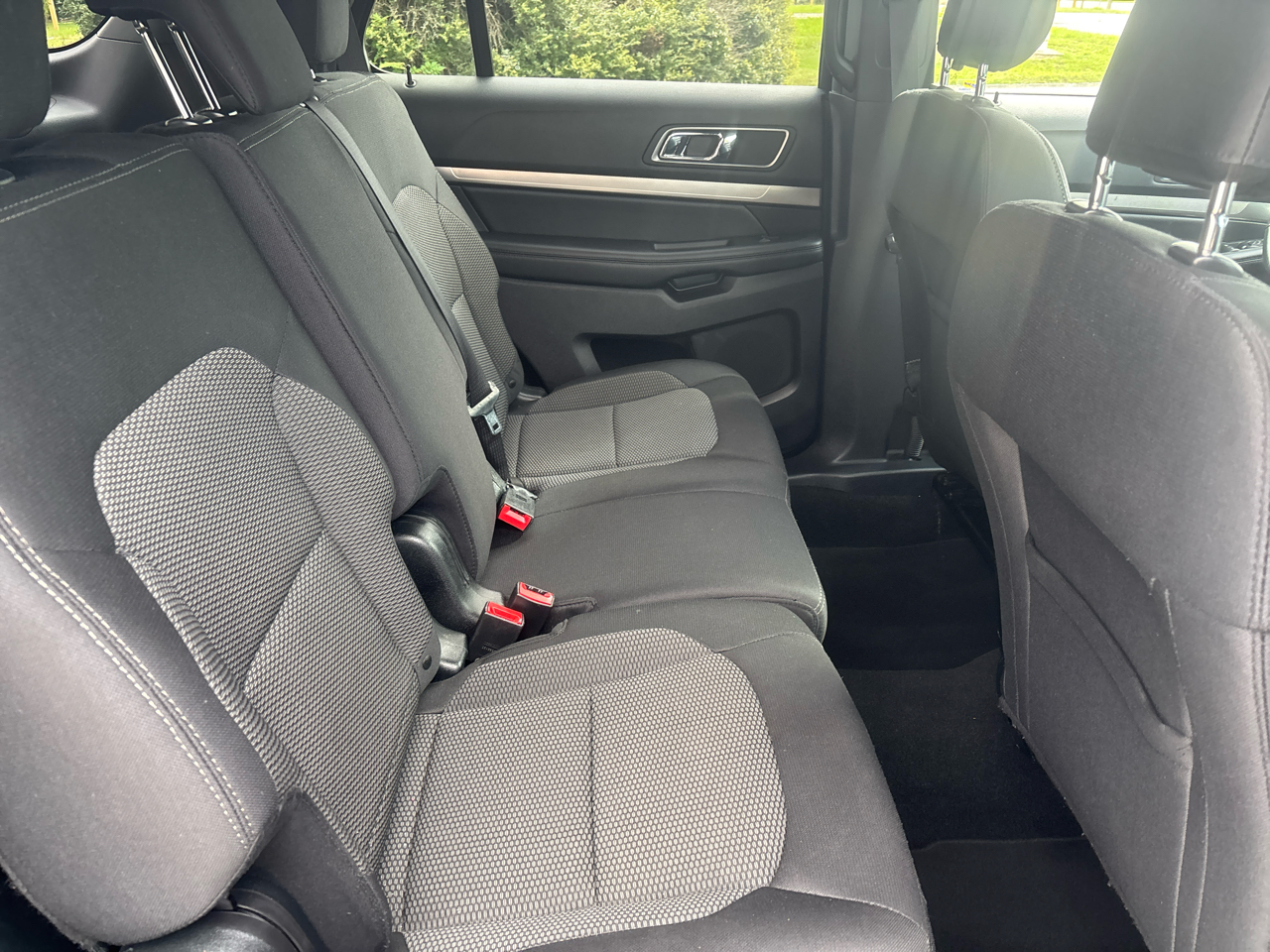 Ford Explorer XLT 4WD 2019