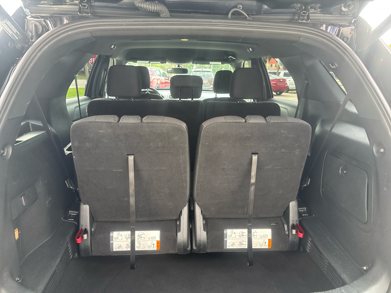 Ford Explorer XLT 4WD 2019