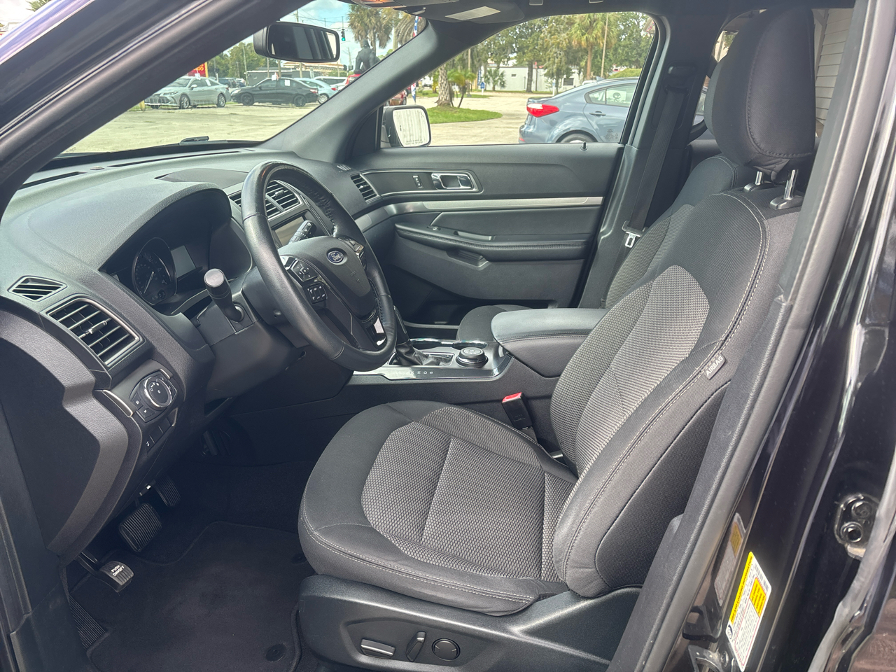 Ford Explorer XLT 4WD 2019