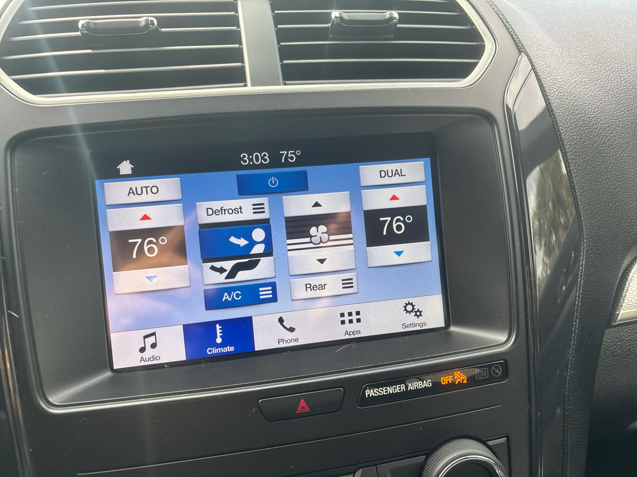 Ford Explorer XLT 4WD 2019