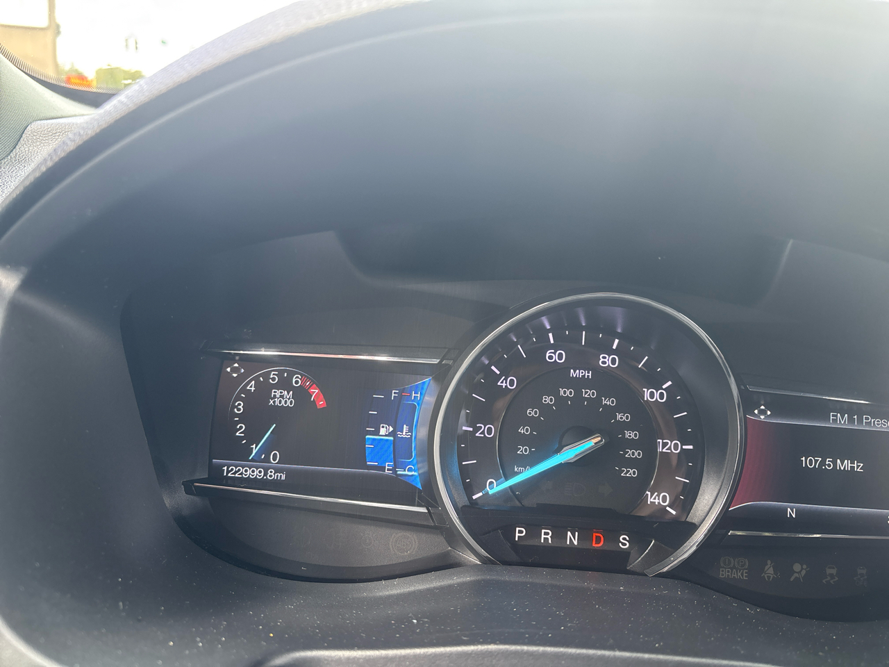 Ford Explorer XLT 4WD 2019