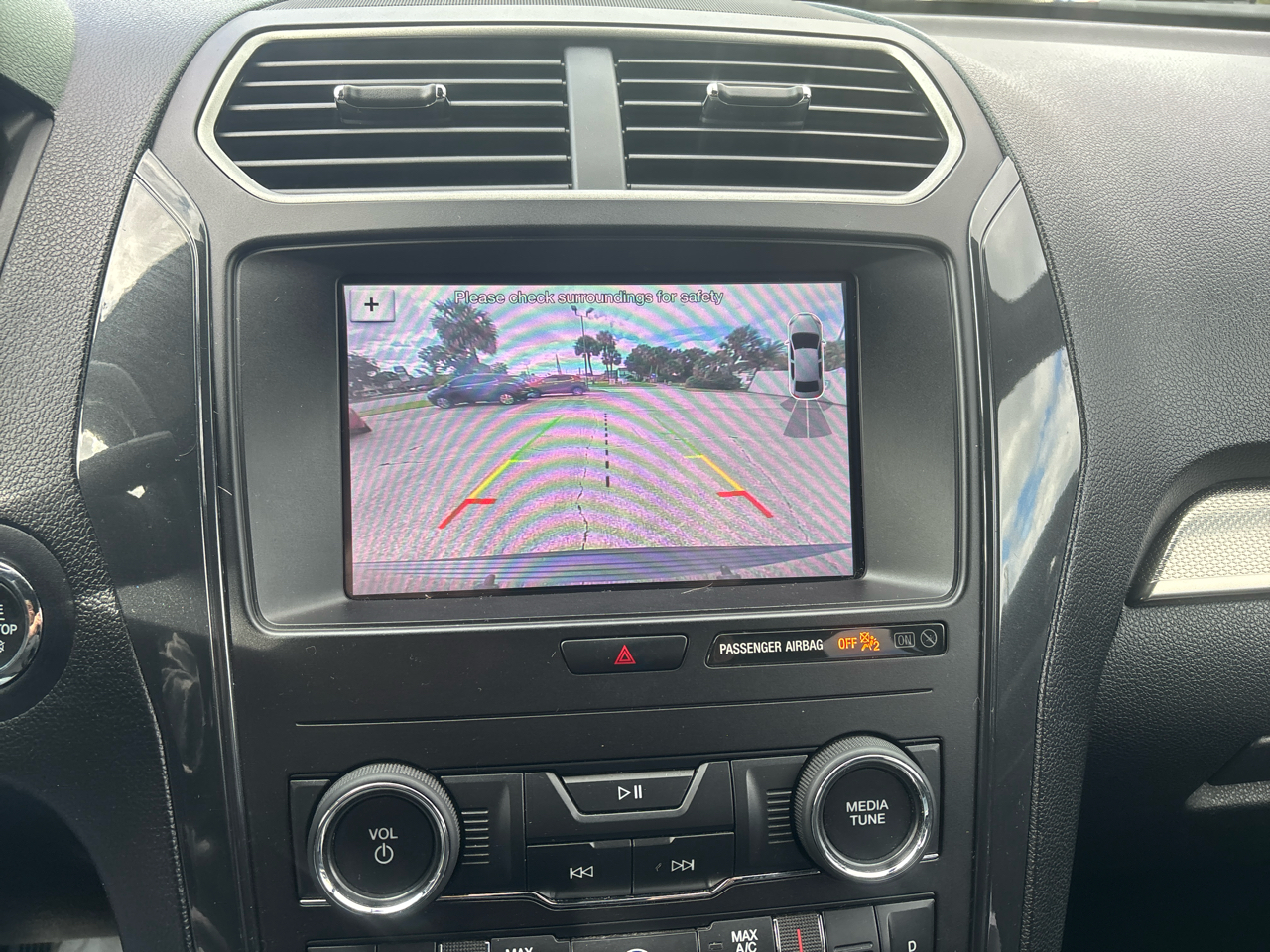 Ford Explorer XLT 4WD 2019